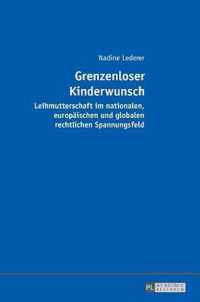 Grenzenloser Kinderwunsch