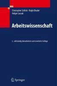 Arbeitswissenschaft