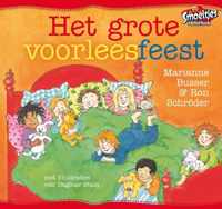 Het grote voorleesfeest