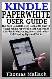 Kindle Paperwhite User Guide