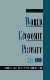 World Economic Primacy