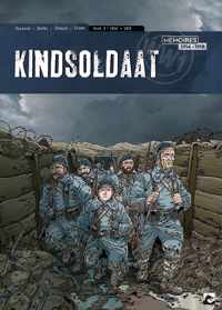 Kindsoldaat 1914-1918 2