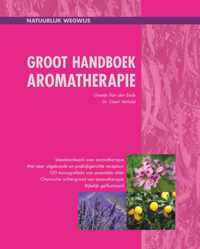 Groot handboek aromatherapie