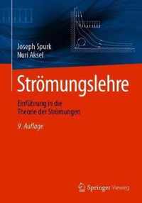 Strömungslehre: Einführung in Die Theorie Der Strömungen