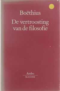 De vertroosting van de filosofie