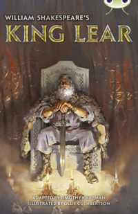 Bug Club Independent Fiction Year 6 Red B  William Shakespeare's King Lear