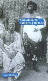 King Guezo of Dahomey, 1850-52