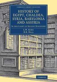 History of Egypt, Chaldea, Syria, Babylonia and Assyria