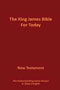 The King James Bible for Today New Testament