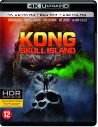 Kong - Skull Island (4K Ultra HD En Blu-Ray)