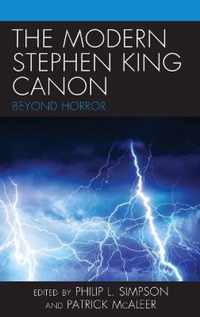 The Modern Stephen King Canon