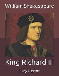 King Richard III