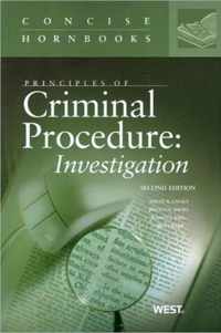 Principles of Criminal Procedure