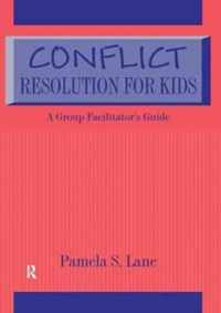 Conflict Resolution For Kids