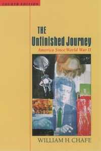 The Unfinished Journey: America Since World War II