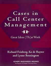 Cases in Call Center Management