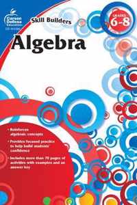 Algebra, Grades 6-8