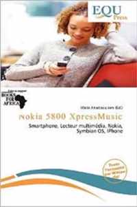 Nokia 5800 Xpressmusic