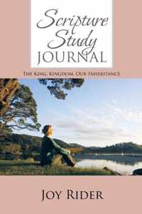 Scripture Study Journal