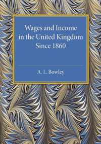 Wages & Income United Kingdom 1860