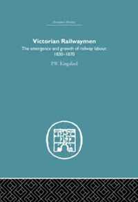 Victorian Railwaymen