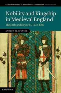 Nobility And Kingship In Medieval England