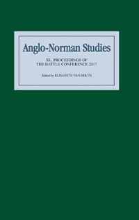 Anglo-Norman Studies XL