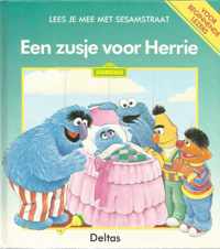 Zusje voor herrie