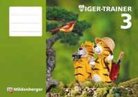 Mathetiger 3 - Neubearbeitung Buchausgabe - Klasse 1 bis 4