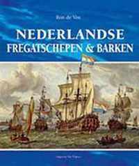 Nederlandse fregatschepen & barken