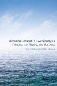 Informed Consent To Psychoanalysis