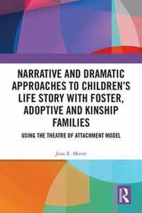 Narrative and Dramatic Approaches to Children's Life Story with Foster, Adoptive and Kinship Families