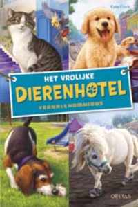 Het vrolijke dierenhotel