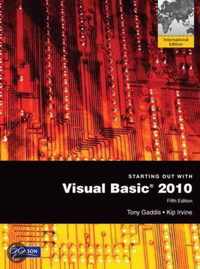 Starting Out with Visual Basic 2010