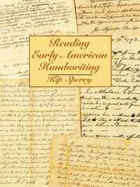 Reading Early American Handwriting