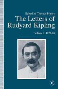 The Letters of Rudyard Kipling: Volume 1