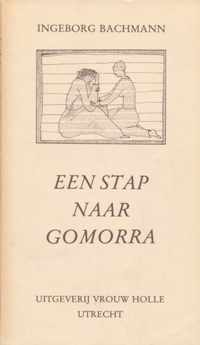 Een stap naar Gomorra