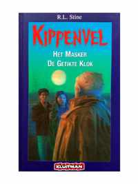 Kippenvel Omnibus - Het Masker / De Getikte Klok