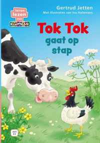 Leren lezen met Kluitman  -   Tok Tok gaat op stap