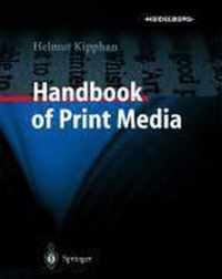 Handbook of Print Media