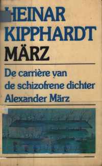 De carrière van de schizofrene dichter Alexander März