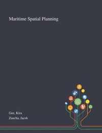 Maritime Spatial Planning