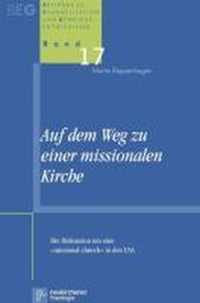 BeitrAge zu Evangelisation und Gemeindeentwicklung