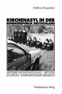 Kirchenasyl in Der Bundesrepublik Deutschland