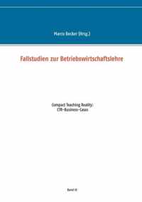 Fallstudien zur Betriebswirtschaftslehre - Band 3