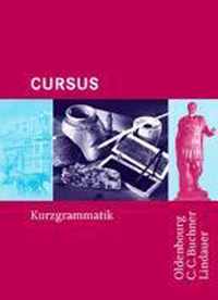 Cursus - Kurzgrammatik