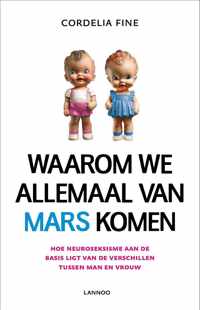 Waarom we allemaal van Mars komen