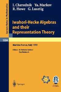 Iwahori-Hecke Algebras and their Representation Theory