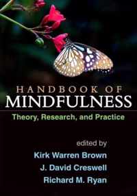 Handbook of Mindfulness