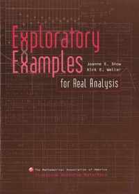 Exploratory Examples for Real Analysis